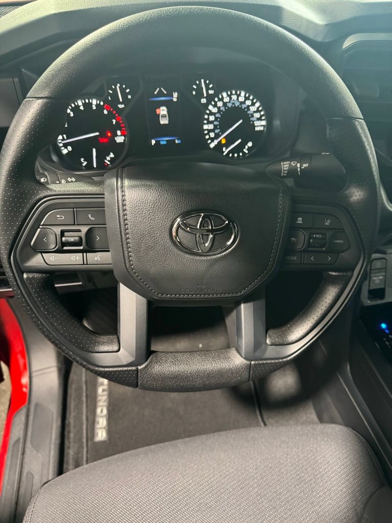 New 2026 Toyota Tundra SR AWD/4WD image 31