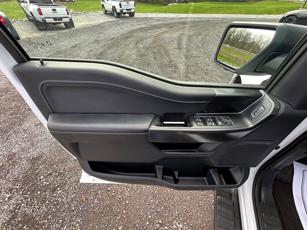 Used 2024 Ford F150 XLT w/ Equipment Group 302A MID image 9