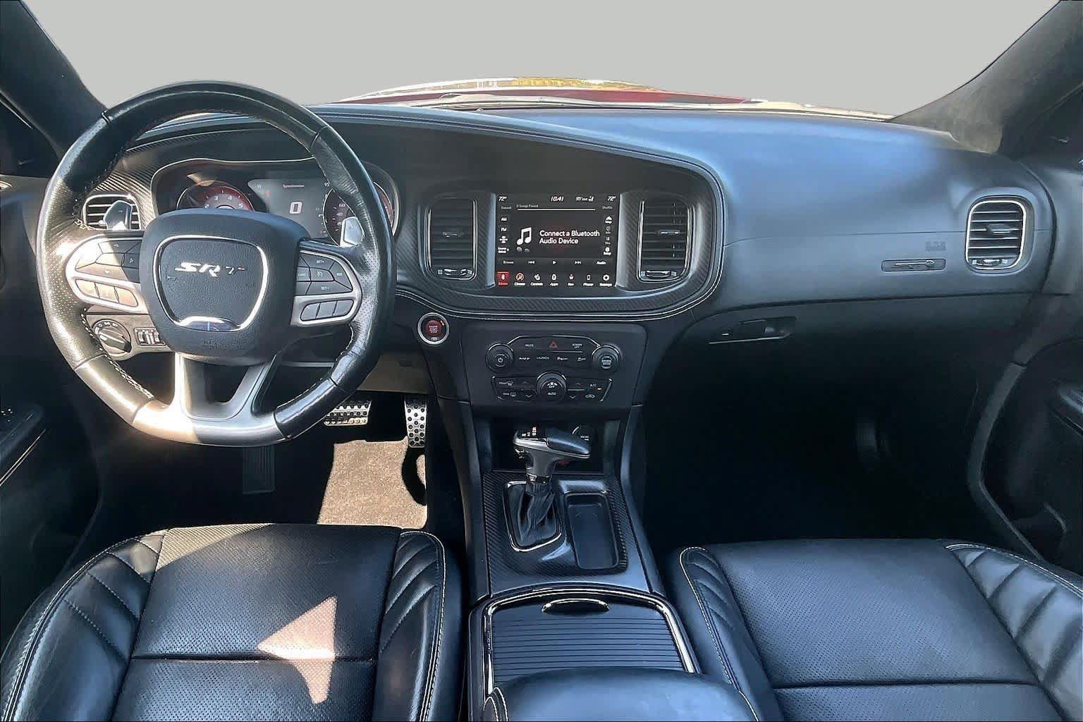 Used 2021 Dodge Charger SRT Hellcat RWD image 15