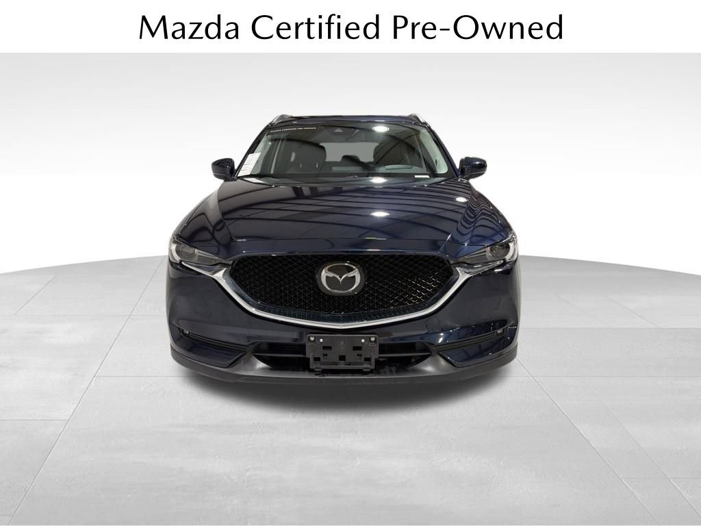 Used 2020 MAZDA CX-5 Grand Touring w/ GT Premium Package image 2