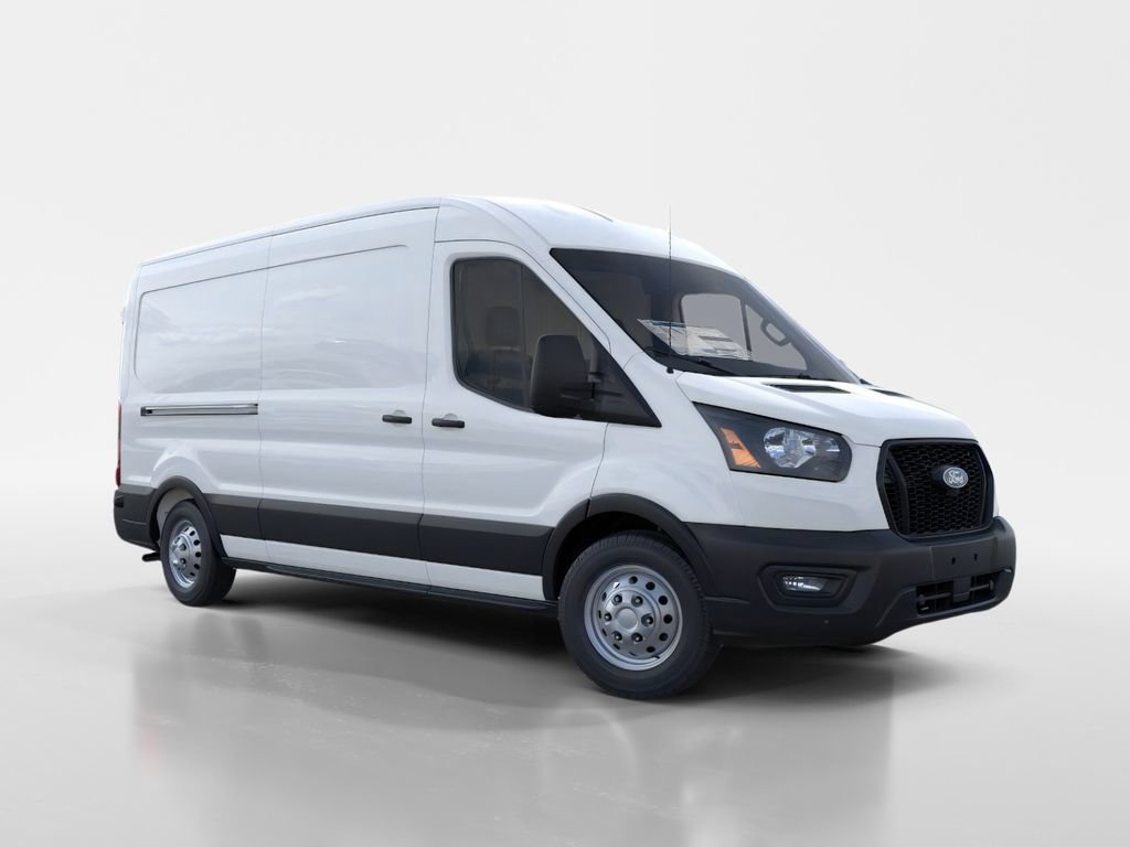 New 2026 Ford Transit 250 148 Medium Roof Extended AWD w/ Fleet Safety Package image 7