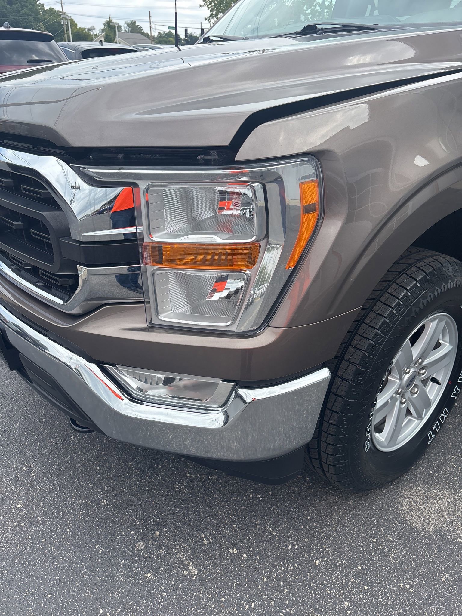 Used 2022 Ford F150 XLT image 14