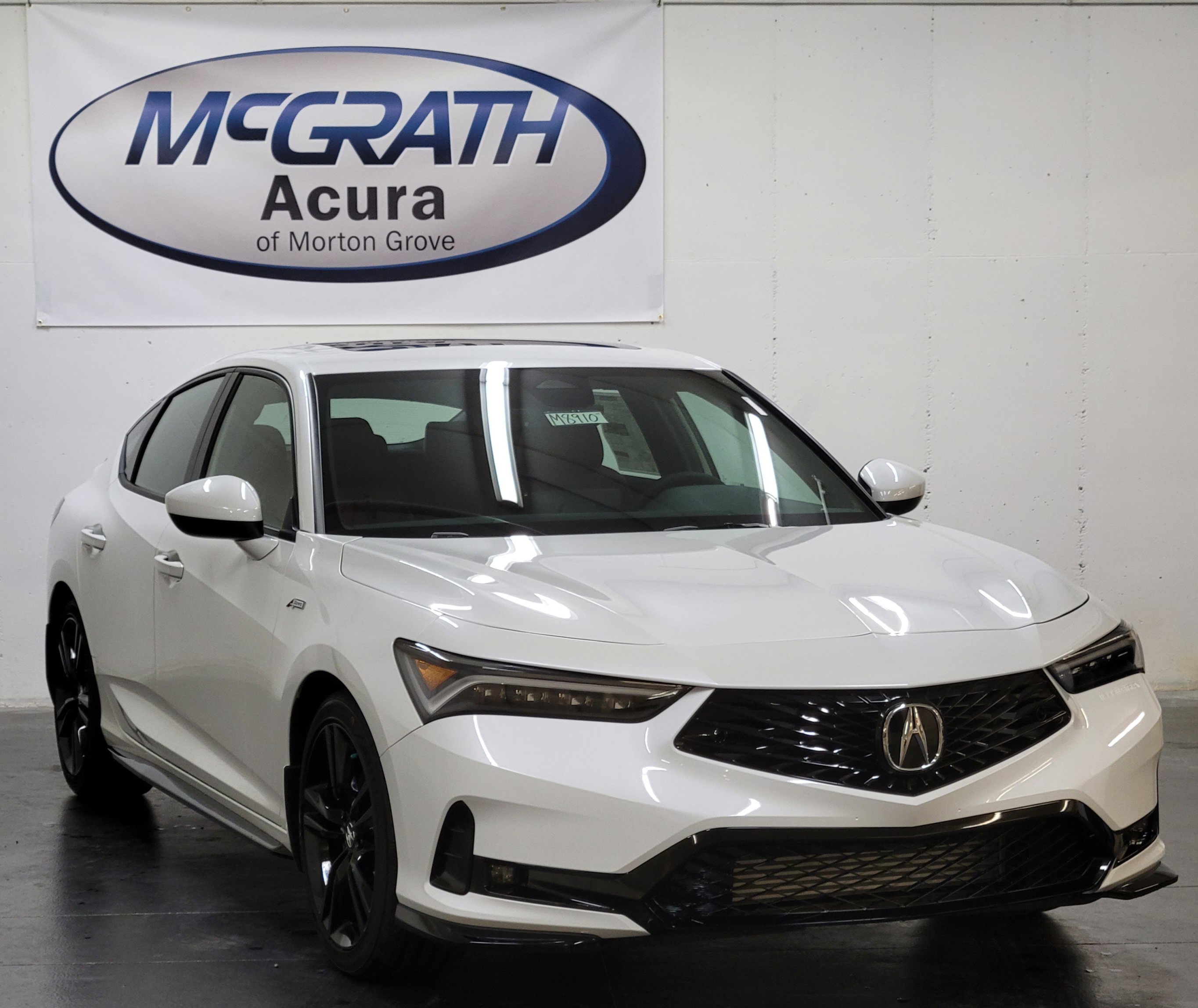 New 2026 Acura Integra A-Spec image 2