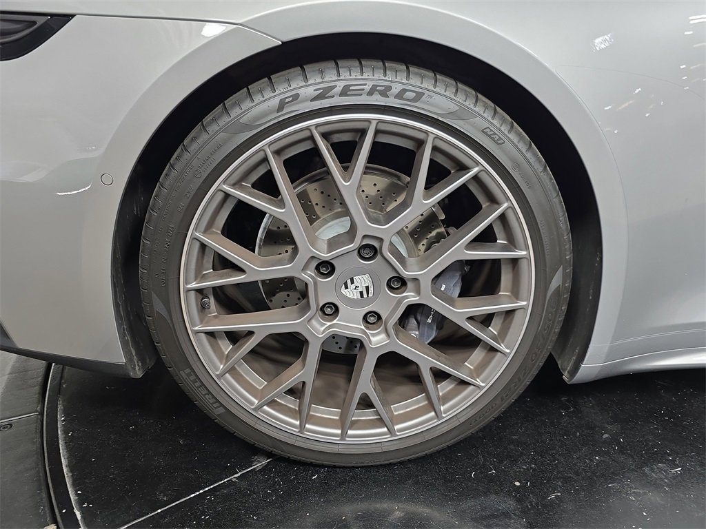 Certified 2025 Porsche 911 Carrera image 29