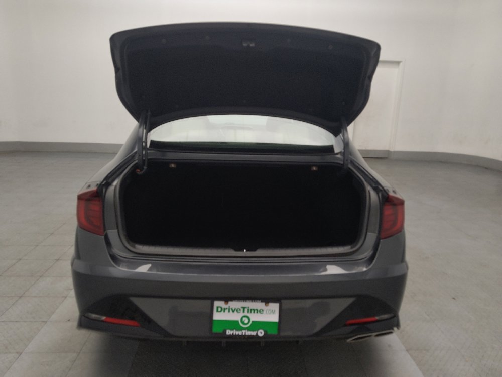 Used 2023 Hyundai Sonata SEL image 29