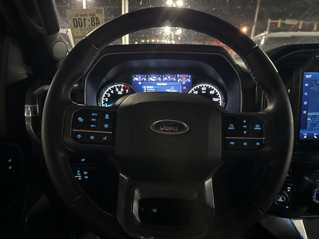 Used 2023 Ford F150 XLT w/ Equipment Group 302A High image 20