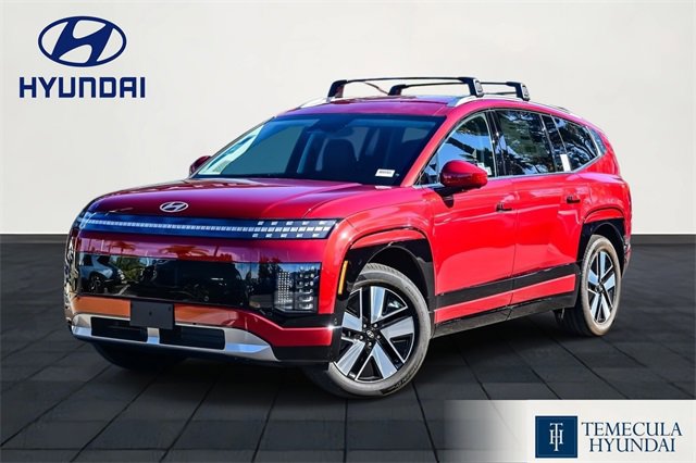 New 2026 Hyundai Ioniq 9 SEL