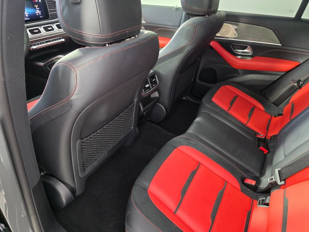 Certified 2023 Mercedes-Benz GLE 53 AMG 4MATIC Coupe image 16