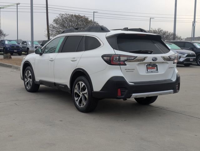 Used 2020 Subaru Outback Limited image 8
