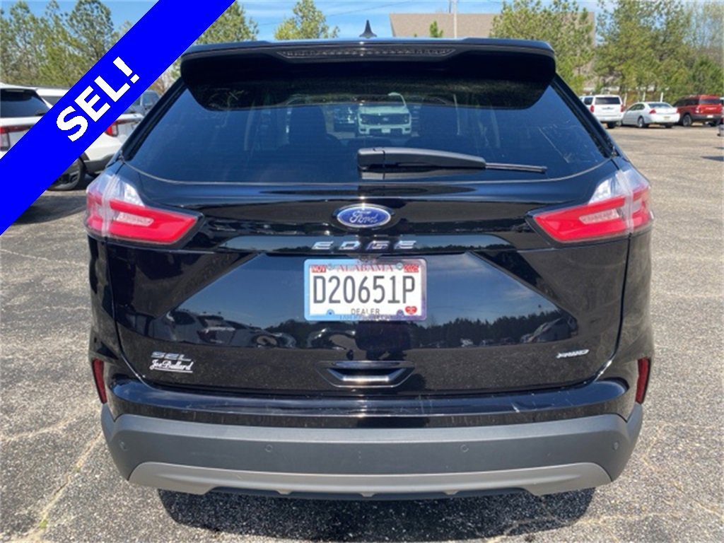 Used 2024 Ford Edge SEL image 10