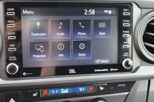 Used 2020 Toyota Tacoma TRD Sport w/ TRD Premium Sport Package image 19