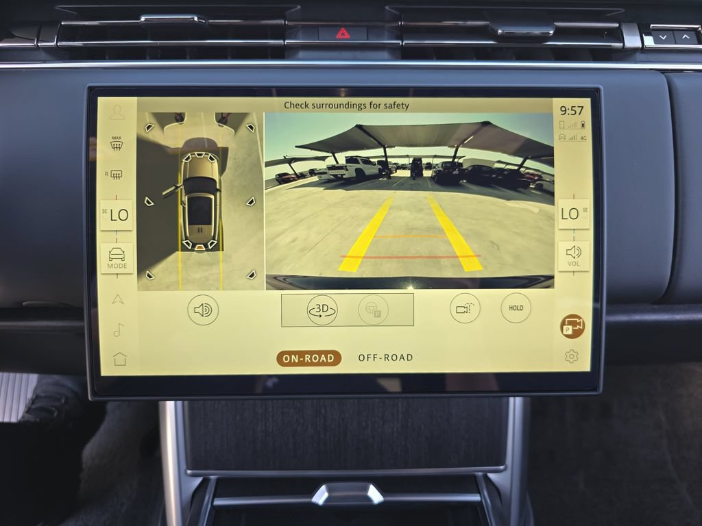 New 2026 Land Rover Range Rover SE AWD/4WD image 25