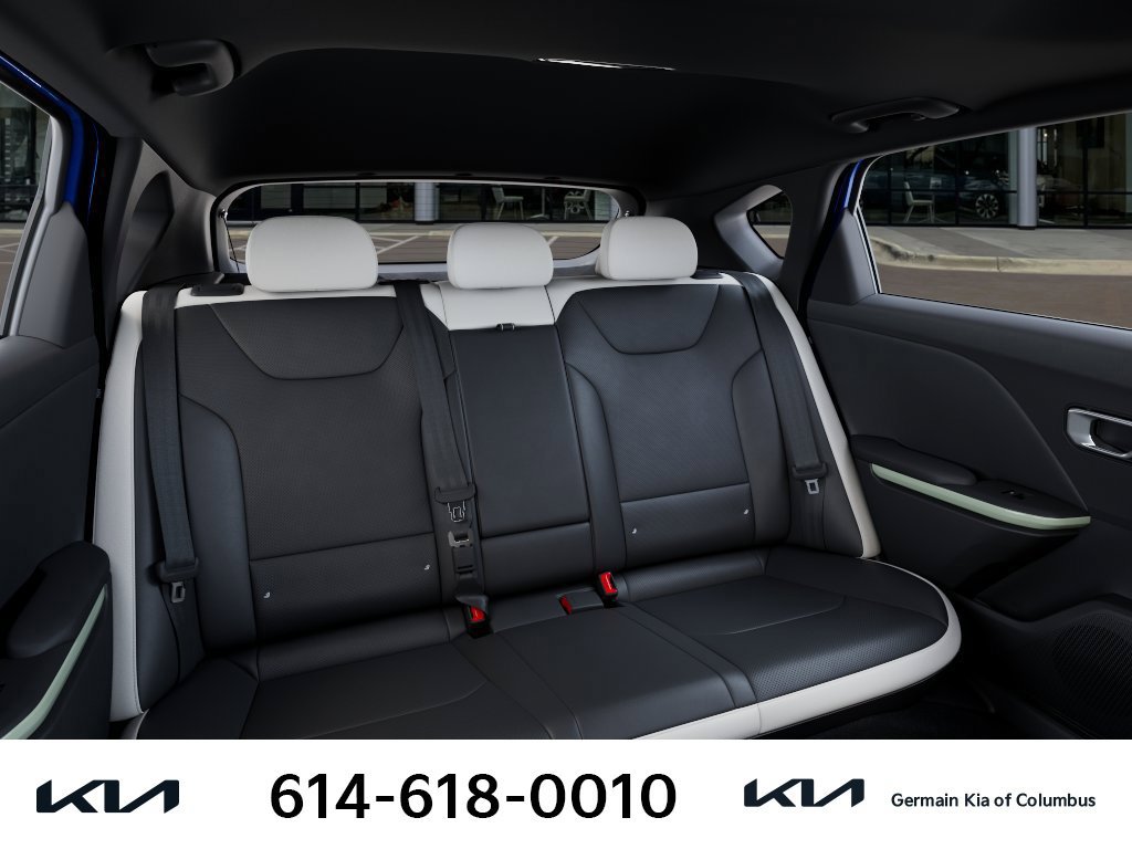 New 2026 Kia K4 GT-Line Turbo FWD image 19