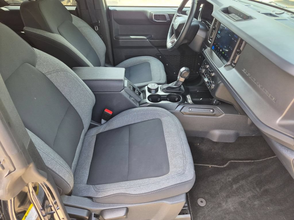 Used 2025 Ford Bronco Big Bend AWD/4WD image 28