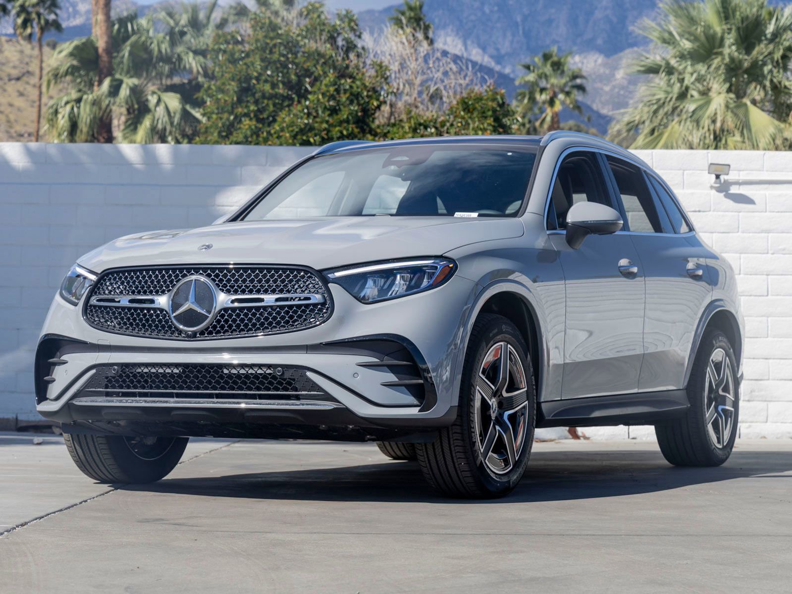 New 2026 Mercedes-Benz GLC 300 image 1