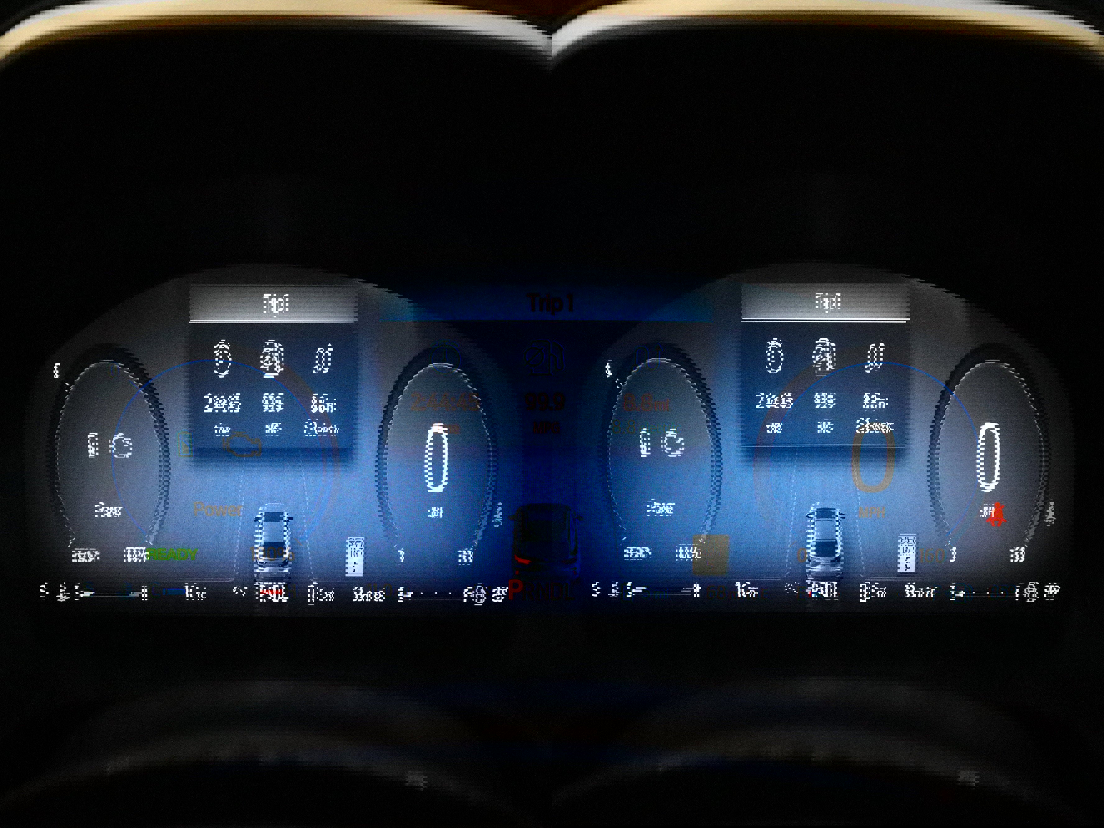 New 2025 Ford Escape SE w/ PHEV Premium Package image 23