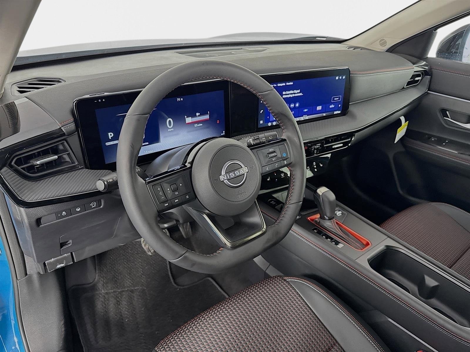 Certified 2026 Nissan Kicks SR w/ SR Premium Package FWD image 9