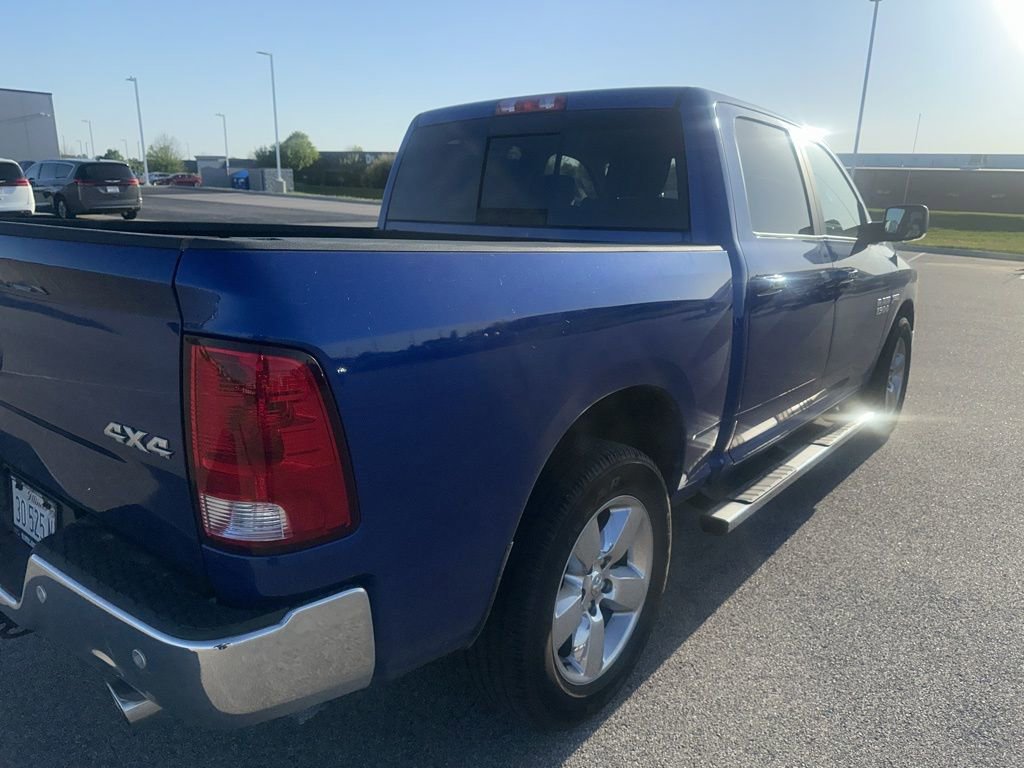 Used 2017 RAM 1500 Big Horn AWD/4WD image 6