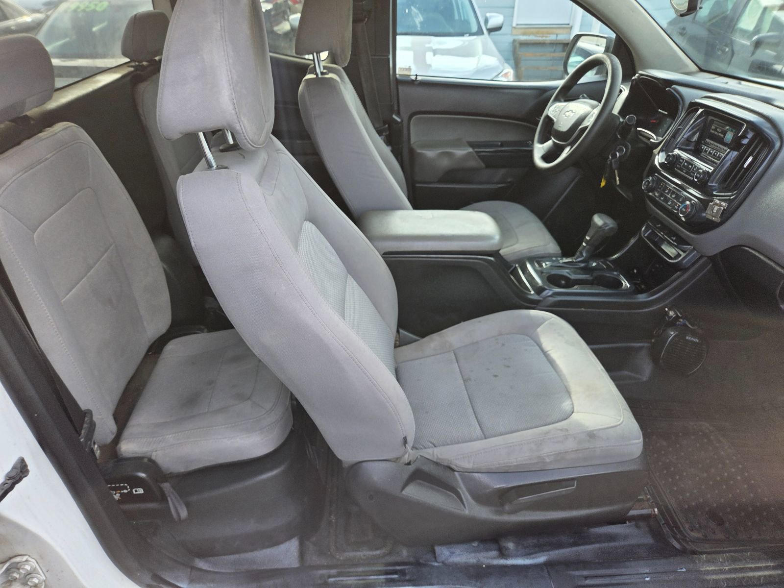 Used 2016 Chevrolet Colorado W/T w/ WT Convenience Package image 12