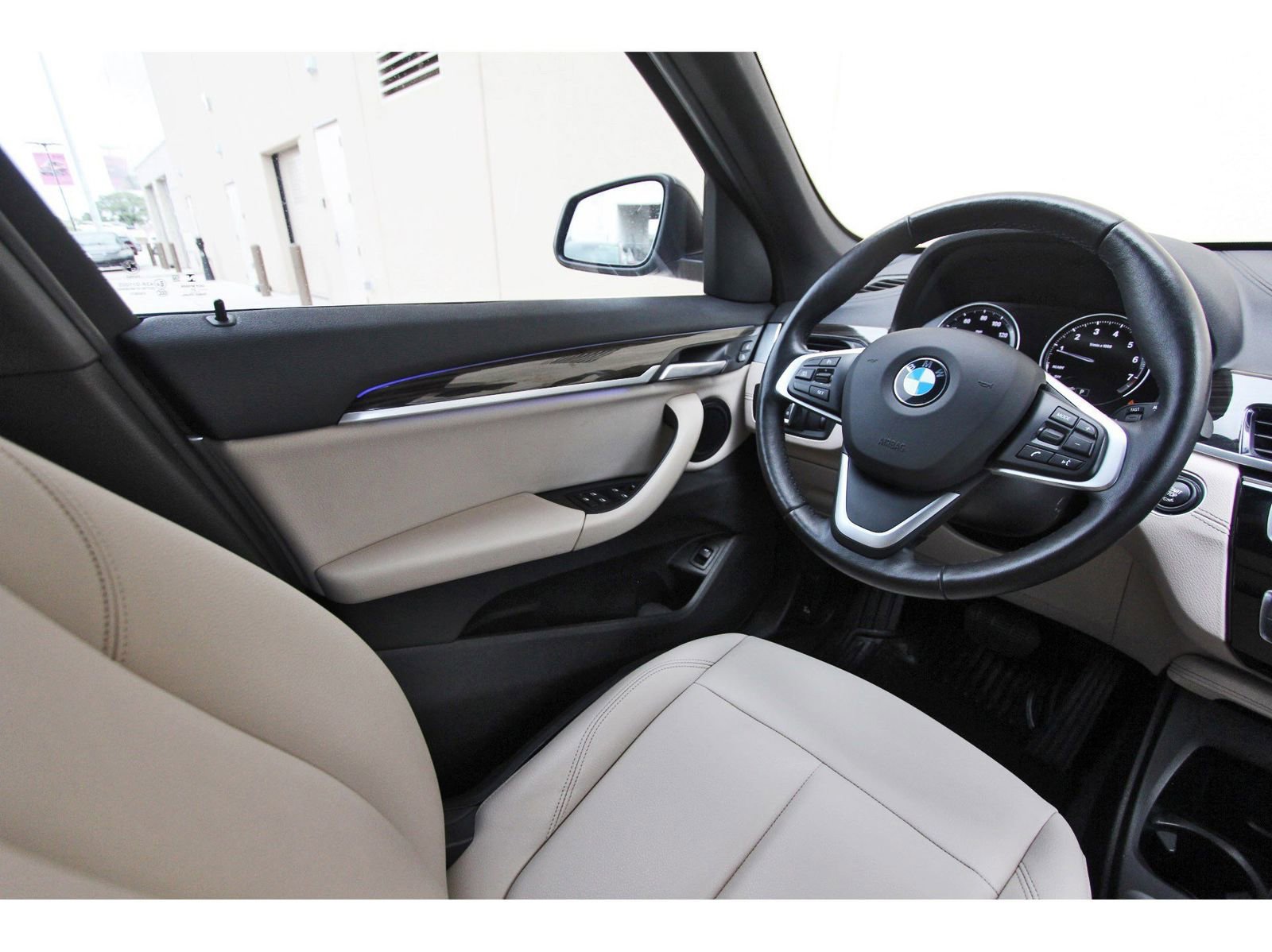 Used 2021 BMW X1 sDrive28i w/ Convenience Package image 10