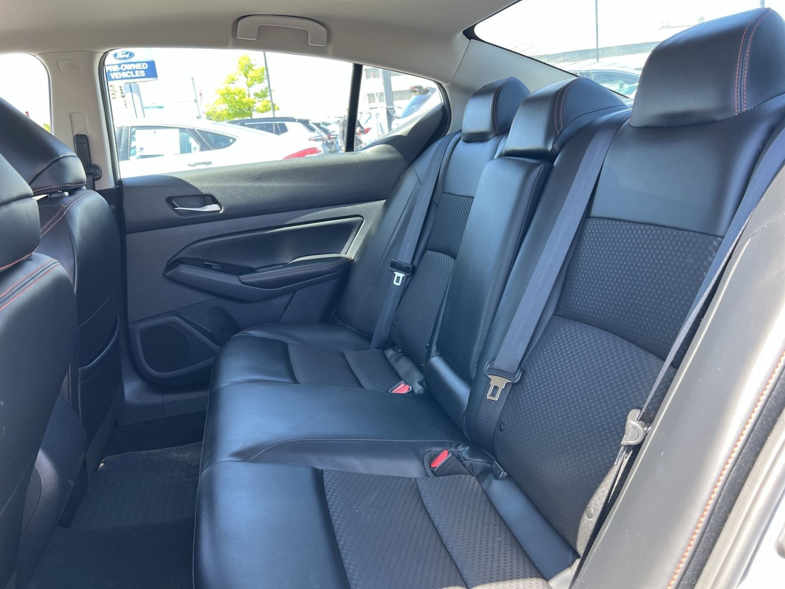 Used 2024 Nissan Altima 2.5 SR FWD image 31