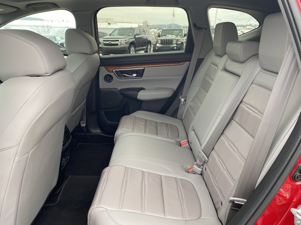 Used 2022 Honda CR-V EX-L image 20