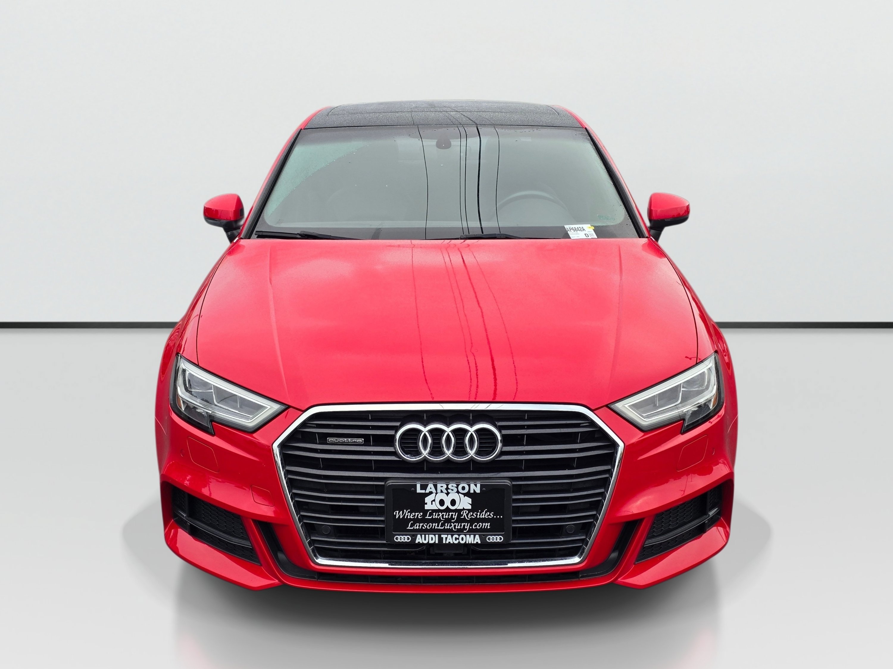 Used 2019 Audi A3 2.0T Premium Plus w/ Premium Plus Package AWD/4WD image 8