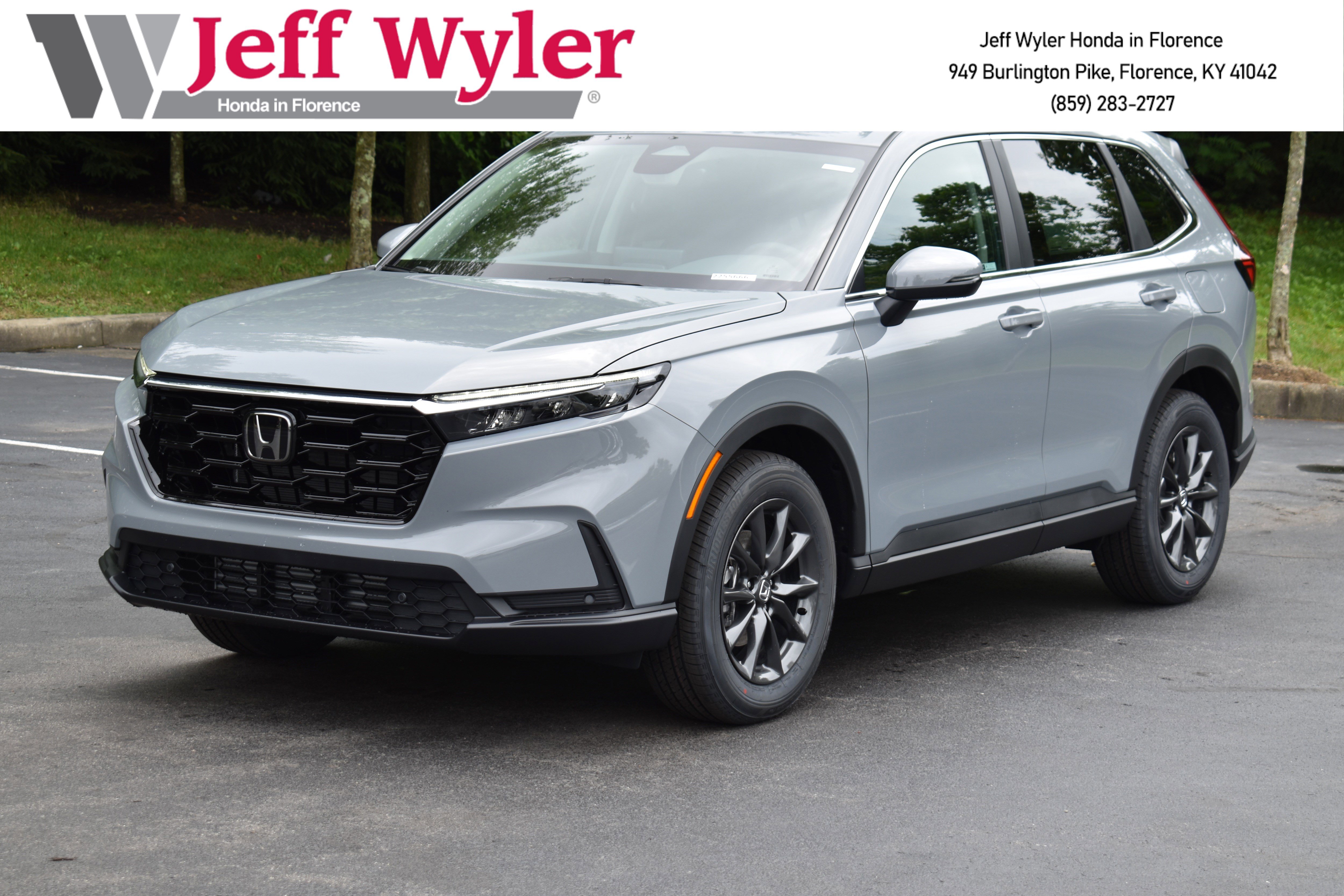 New 2026 Honda CR-V EX-L image 3