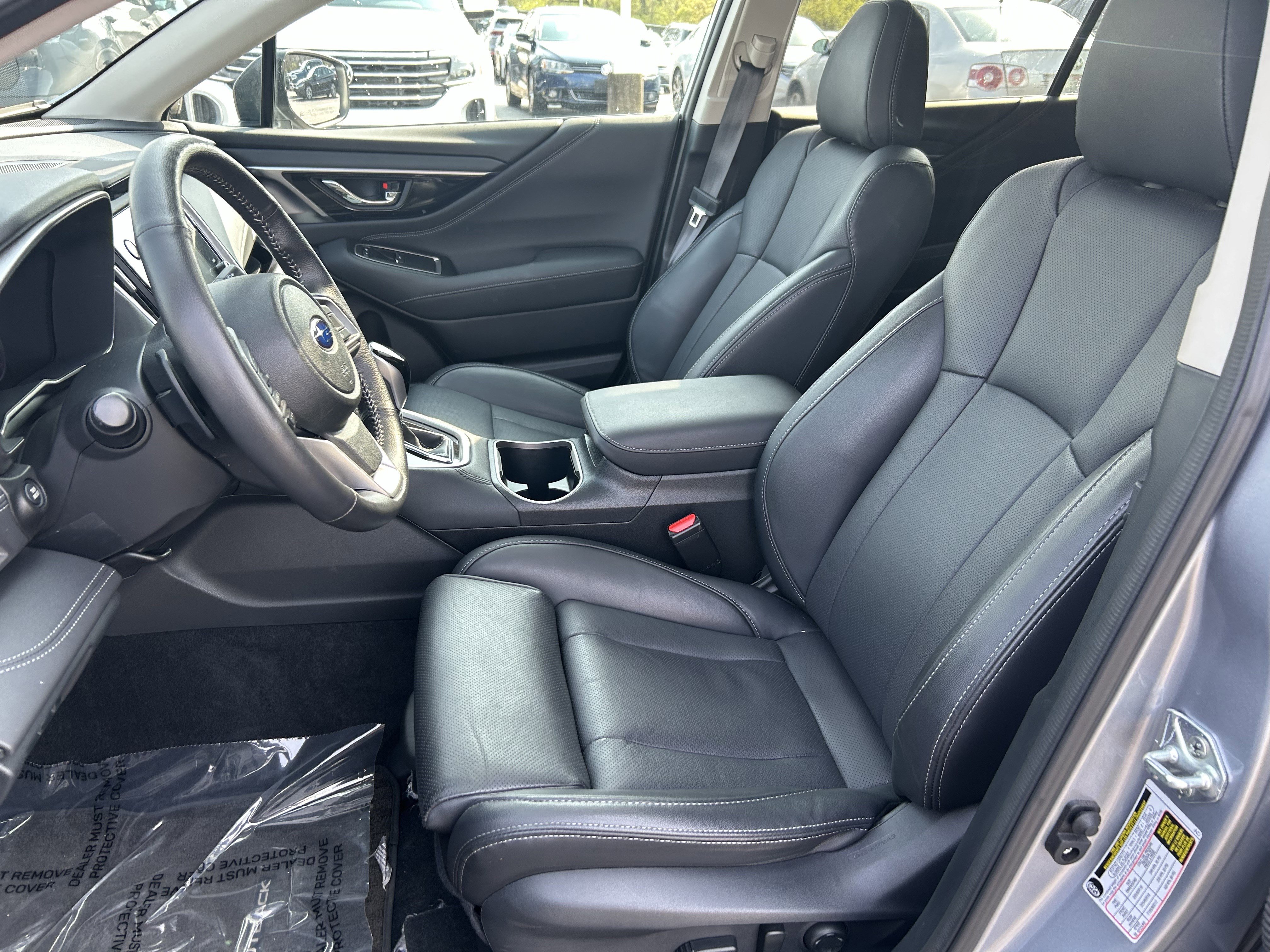 Certified 2024 Subaru Outback Limited image 22