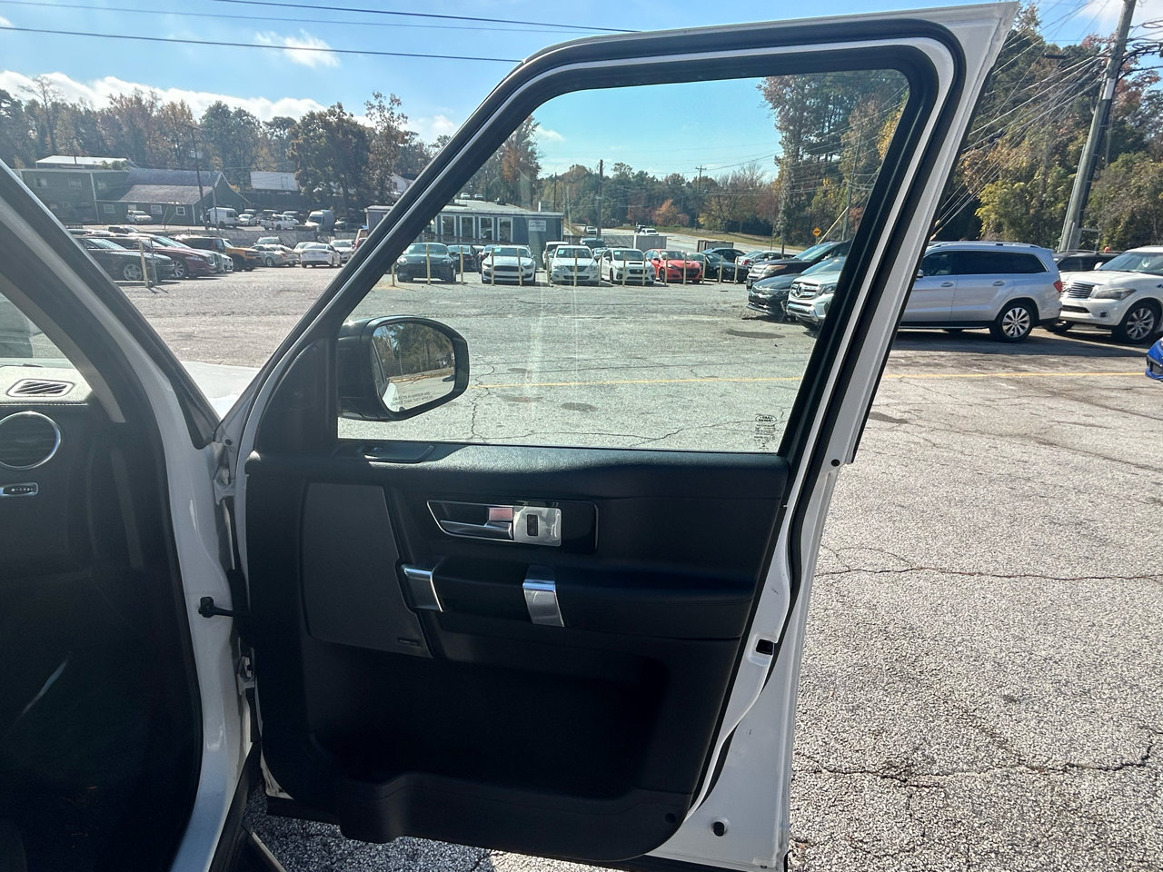 Used 2016 Land Rover LR4 HSE Silver Edition image 20