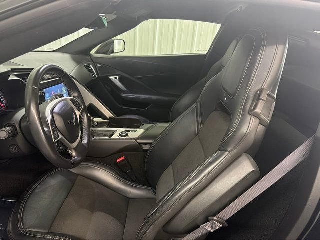 Used 2014 Chevrolet Corvette Stingray Coupe w/ 3LT Preferred Equipment Group RWD image 10