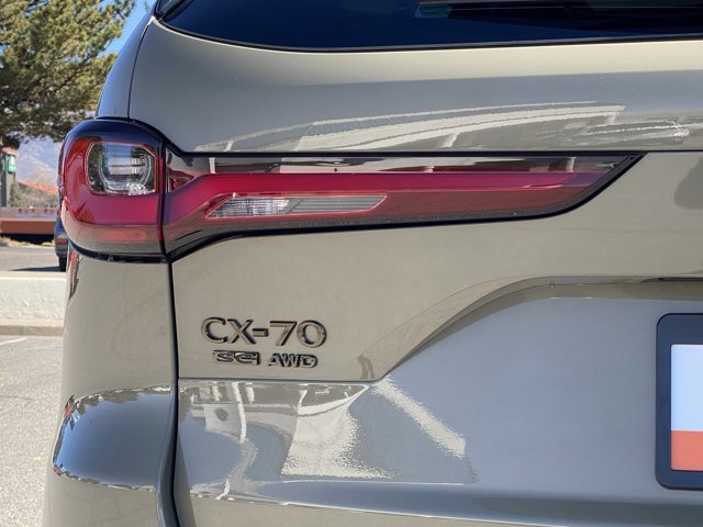 New 2026 MAZDA CX-70 SC Plus image 21