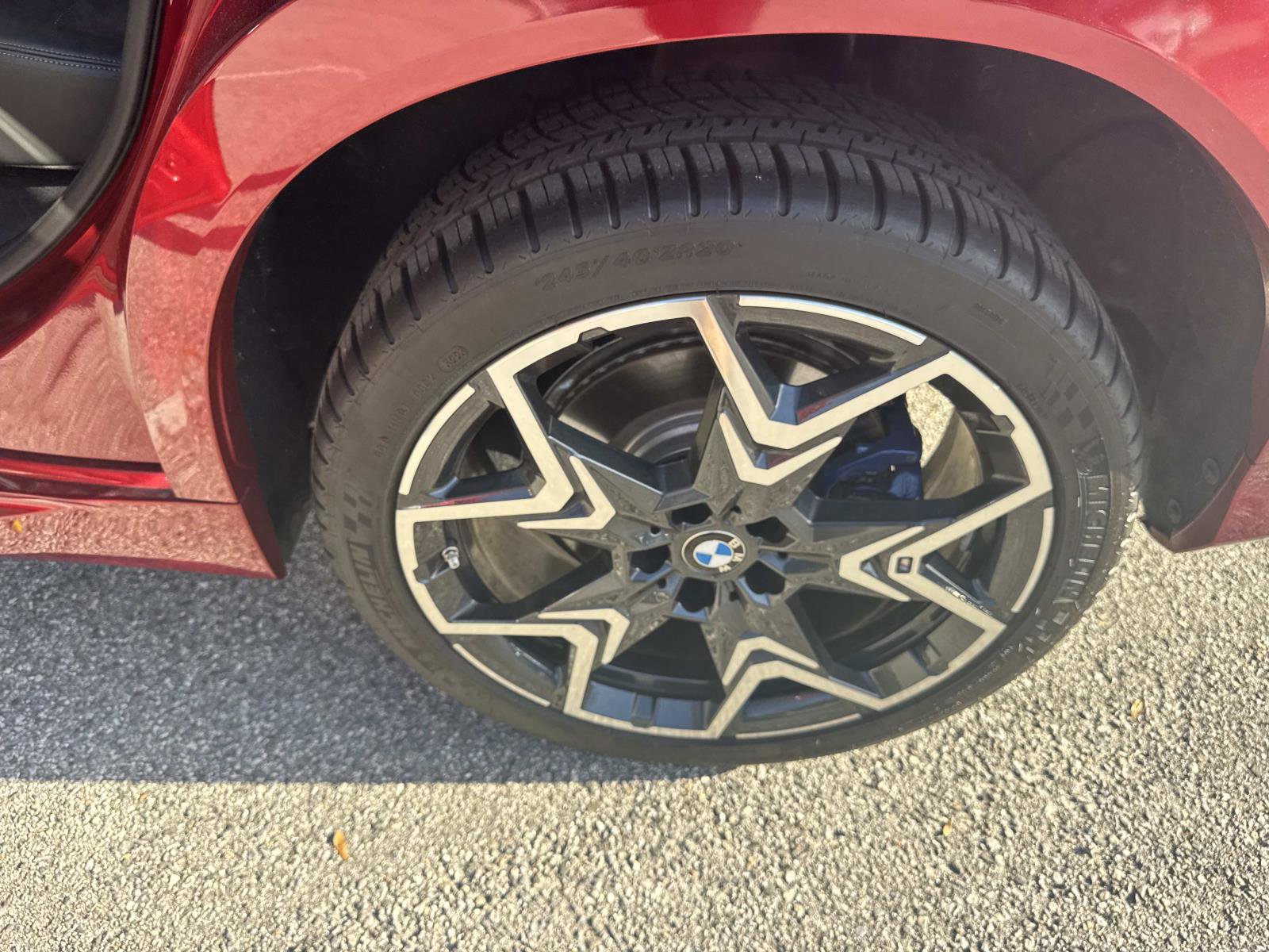 Used 2024 BMW X2 M35i image 11