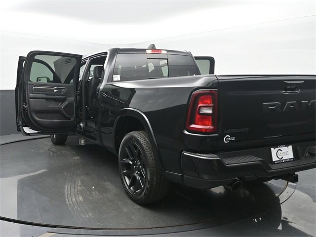 New 2026 RAM 1500 Laramie image 56