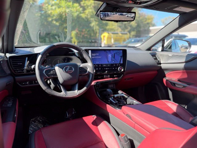 Certified 2024 Lexus NX 350 AWD w/ Vision Package image 20