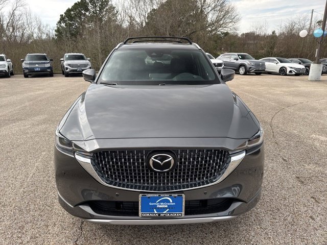 Certified 2025 MAZDA CX-5 Signature AWD/4WD image 2