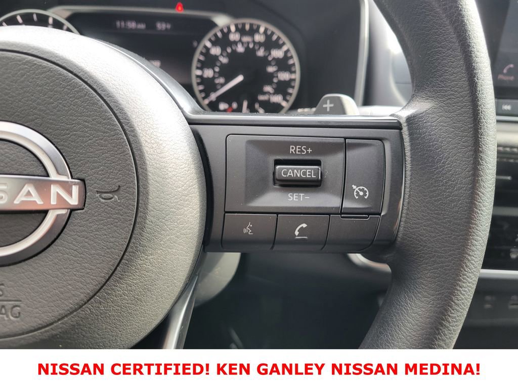 Certified 2023 Nissan Rogue S image 31