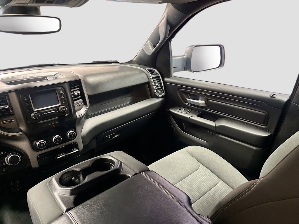 Used 2024 RAM 1500 Tradesman w/ Sport Appearance Package AWD/4WD image 21