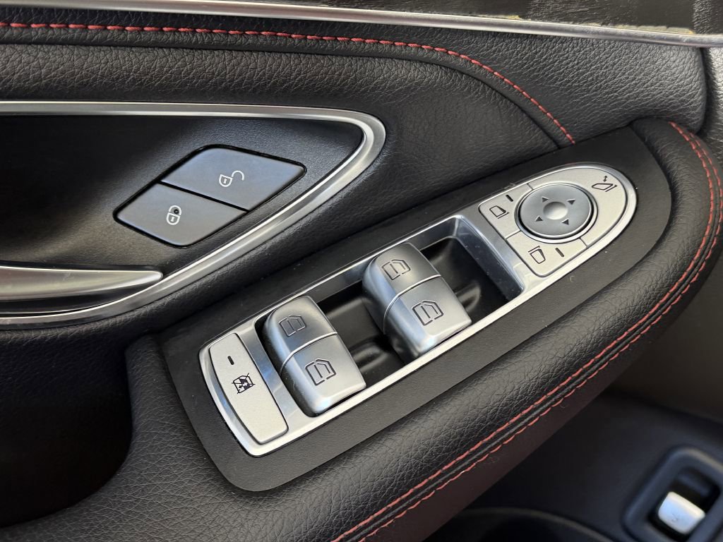 Used 2016 Mercedes-Benz C 450 AMG w/ Surround View Package image 37