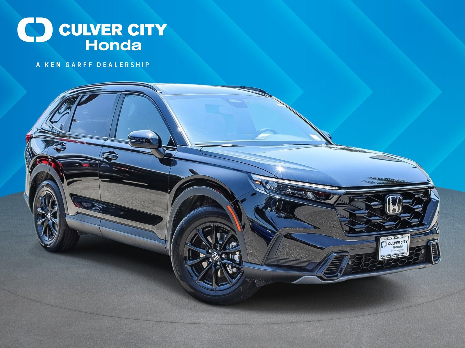 New 2026 Honda CR-V Sport-L image 1