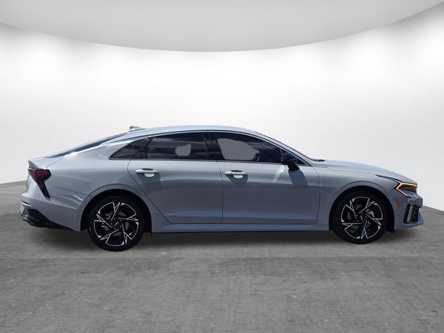 Used 2025 Kia K5 GT-Line FWD video 3