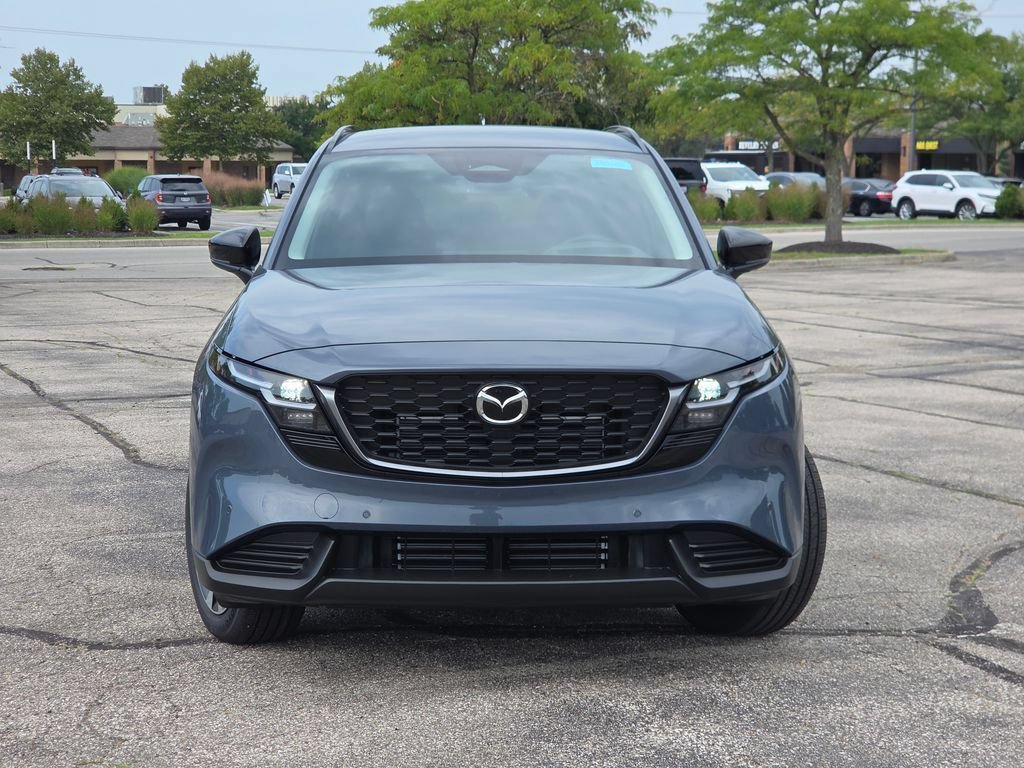 New 2026 MAZDA CX-5 Preferred AWD/4WD image 2