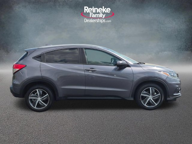 Used 2022 Honda HR-V EX image 4