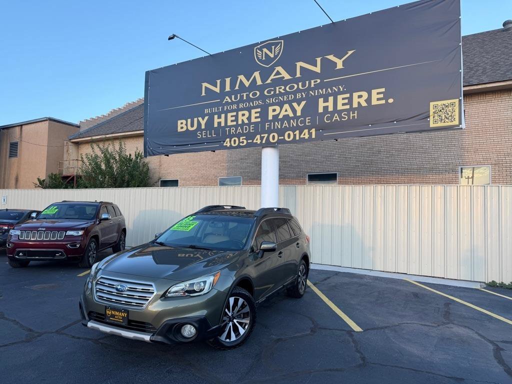 Used 2015 Subaru Outback 2.5i Limited AWD/4WD image 49
