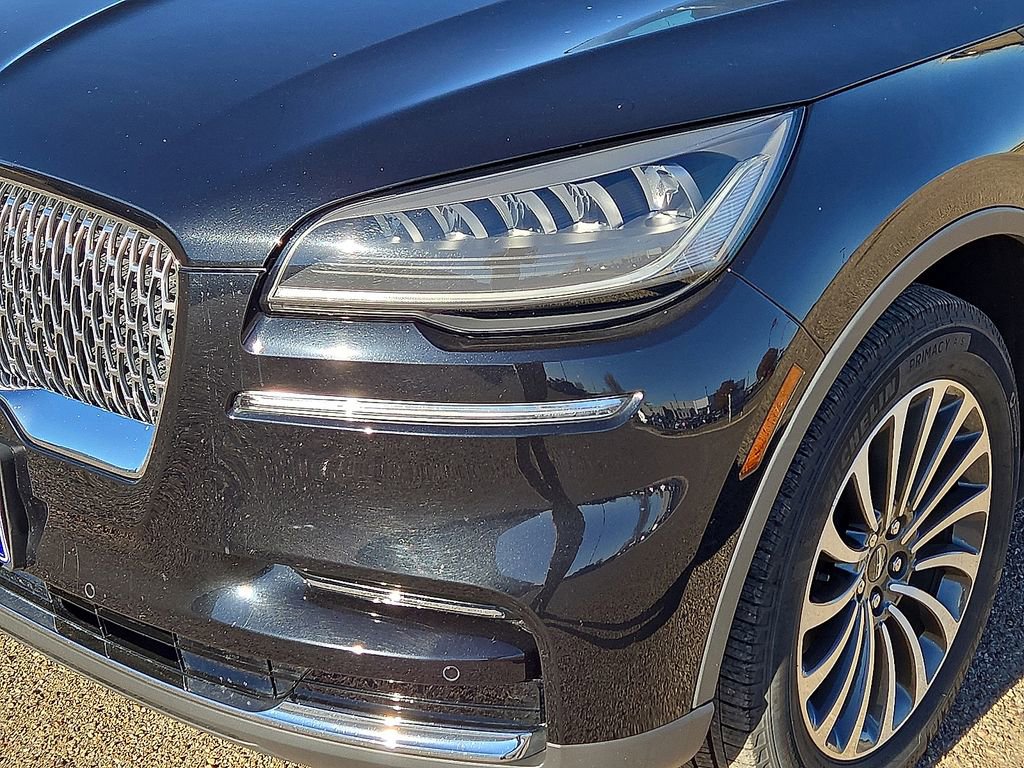 Used 2024 Lincoln Aviator Reserve image 10
