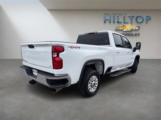Used 2024 Chevrolet Silverado 2500 LT image 5