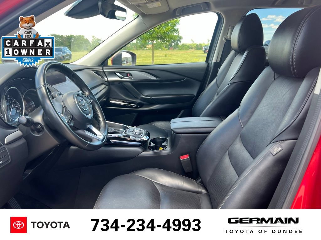 Used 2023 MAZDA CX-9 Touring Plus AWD/4WD image 19