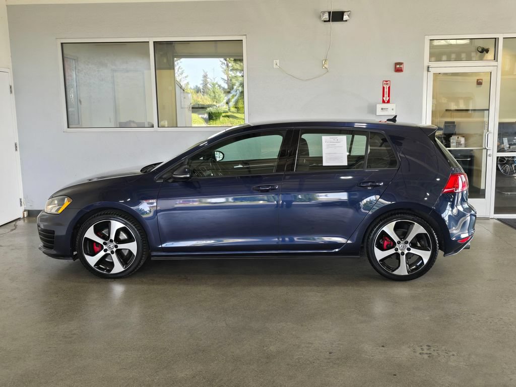 Used 2016 Volkswagen GTI S FWD image 7
