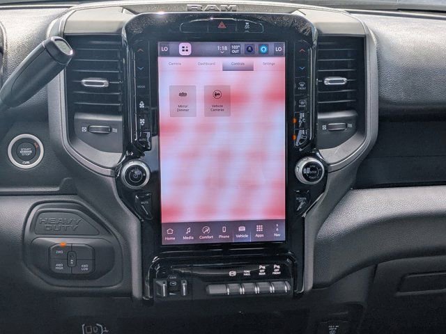 New 2026 RAM 2500 Tradesman image 16