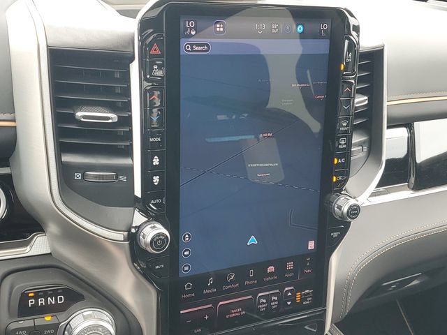 New 2026 RAM 1500 Tungsten w/ Trailer Tow Group AWD/4WD image 26